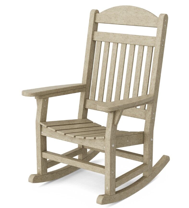 Heritage Traditional Rocking Chair