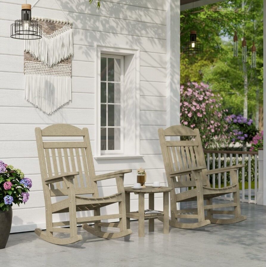 Heritage Traditional Rocking Chair