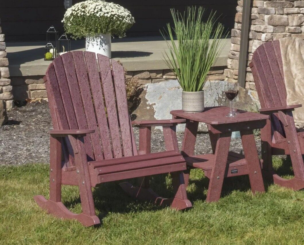 Heritage Adirondack Rocking Chair