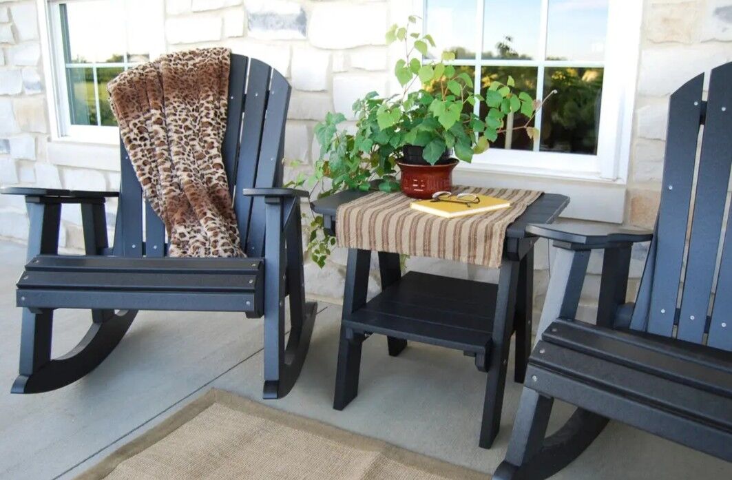 Heritage Adirondack Rocking Chair