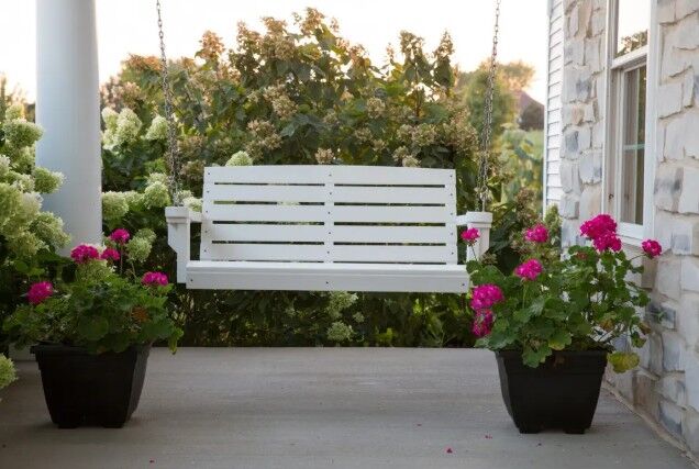 Classic Porch Swing