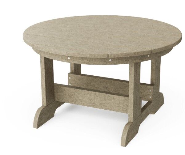 Heritage 31.5" Round Conversation Table