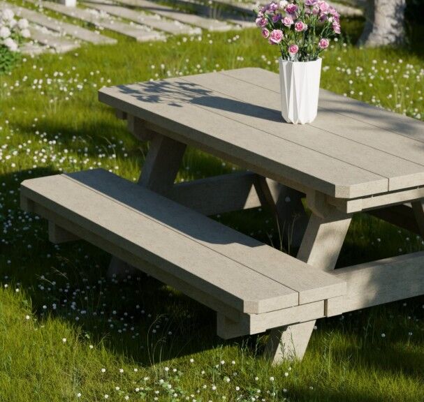 Heritage Child's Picnic Table