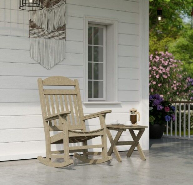 Classic Rectangular Side Table