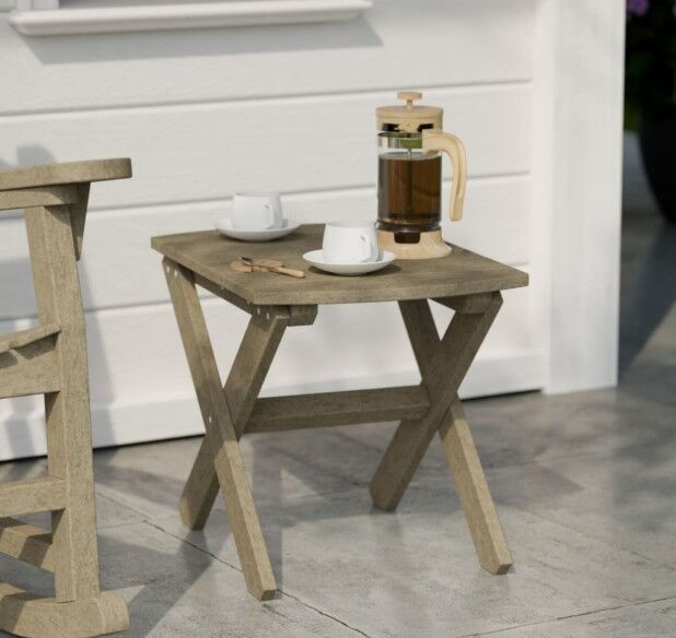 Classic Rectangular Side Table