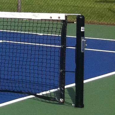 Premier Pickleball Posts (3" OD), 36" Above Ground
