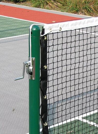 Premier Pickleball Posts (3" OD), 36" Above Ground