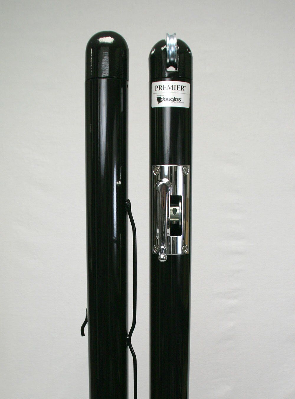 Premier Pickleball Posts (3" OD), 36" Above Ground