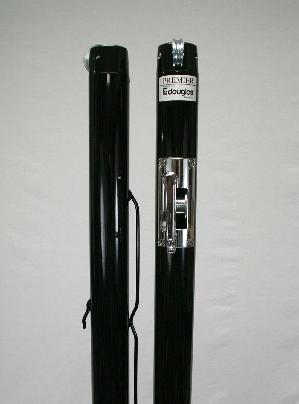 Premier Pickleball Posts (2-7/8" OD), 36" Above Ground