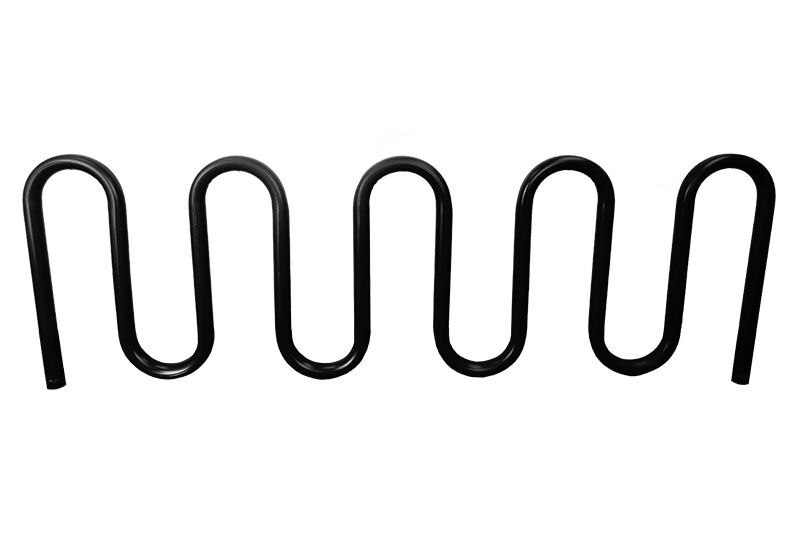 Loop Style Bike Rack