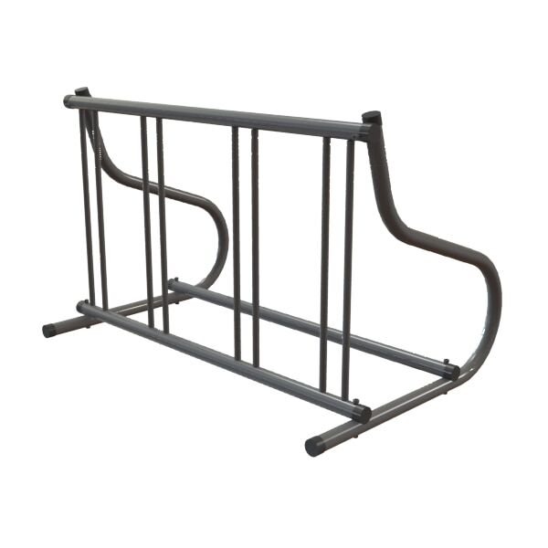 Gridrac Gate Style Bike Rack, Powder Coated