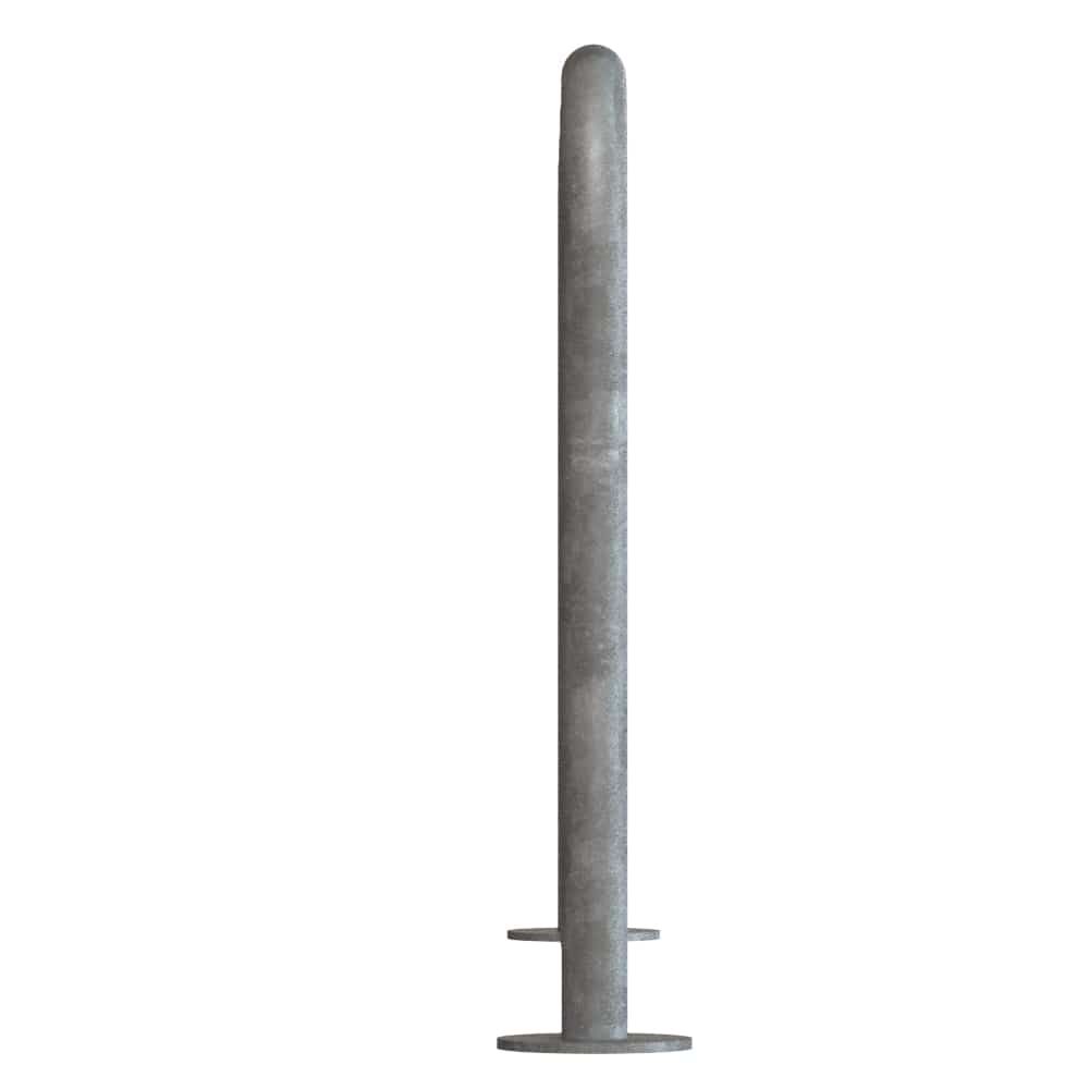 Heavy Duty Challenger Loop Style Bike Rack, Galvanized