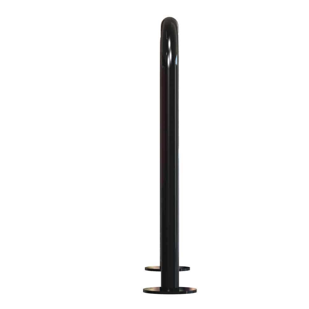 Heavy Duty Challenger Loop Style Bike Rack, Powder Coated
