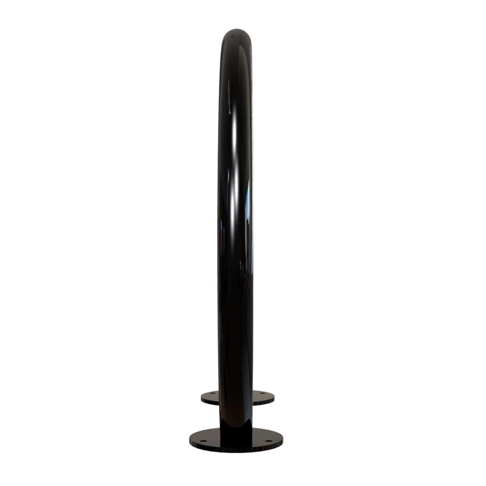 Orion Style Bike Rack, 2 Bike Capacity, Powder Coated