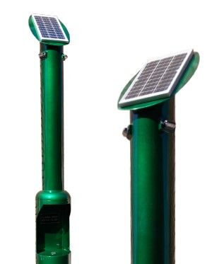Solar Light Add-On Option