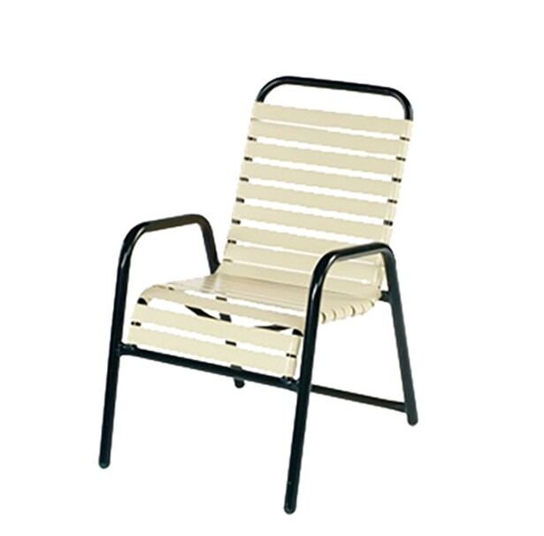 Neptune Single Strap dining Arm Chair