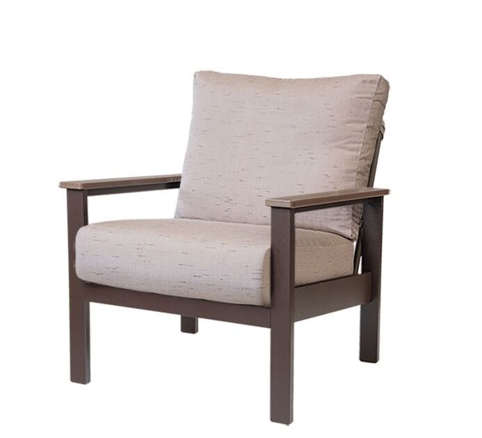 Kingston Deep Seating Cushion Lounge Chair