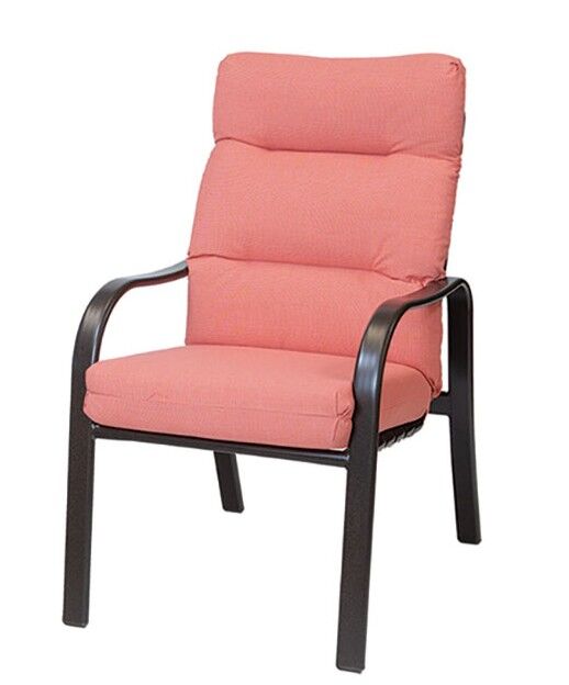 Sonata Cushion Dining Arm Chair