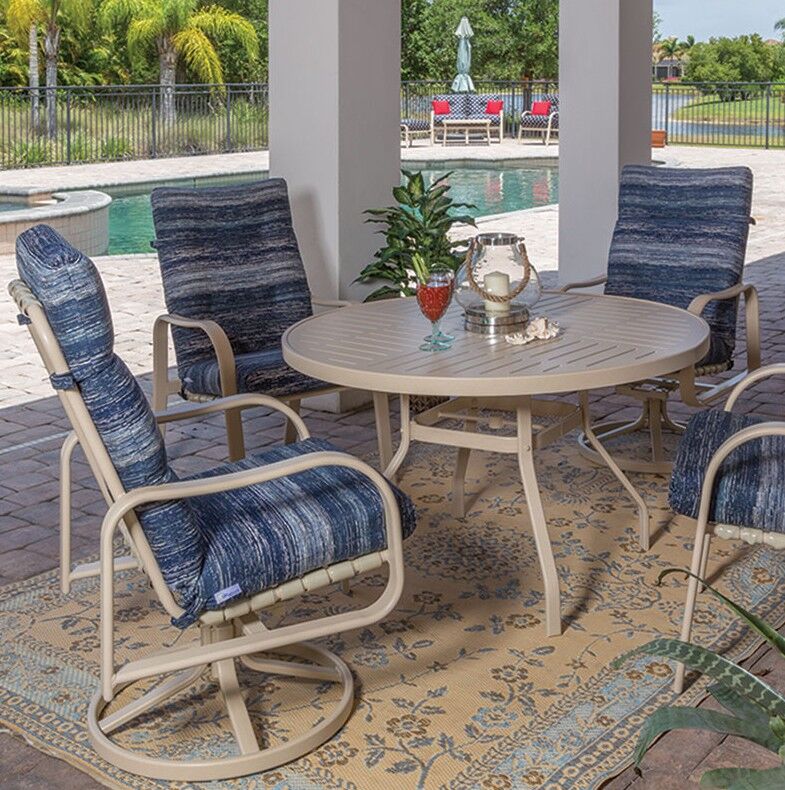 Sonata Cushion Dining Arm Chair