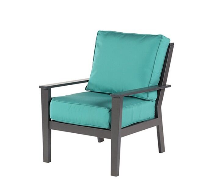 Sienna Deep Seating Cushion Lounge Chair