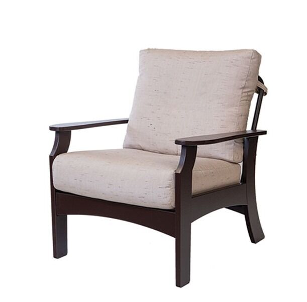 Covina Deep Seating Cushion Lounge Chair