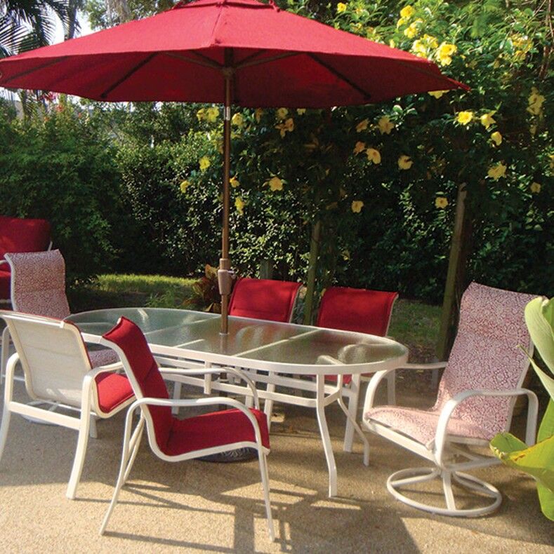 Sonata Sling Dining Arm Chair