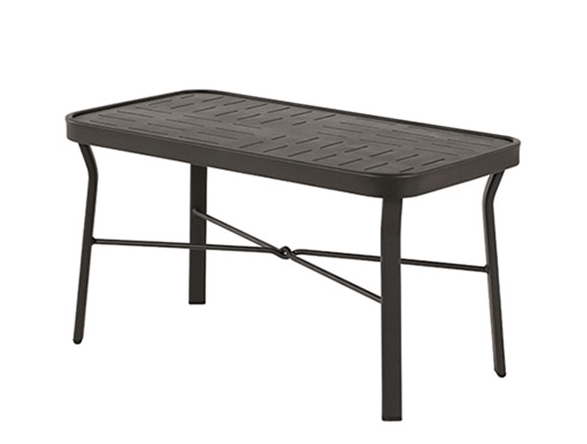 Rectangular Napa Top Coffee Table