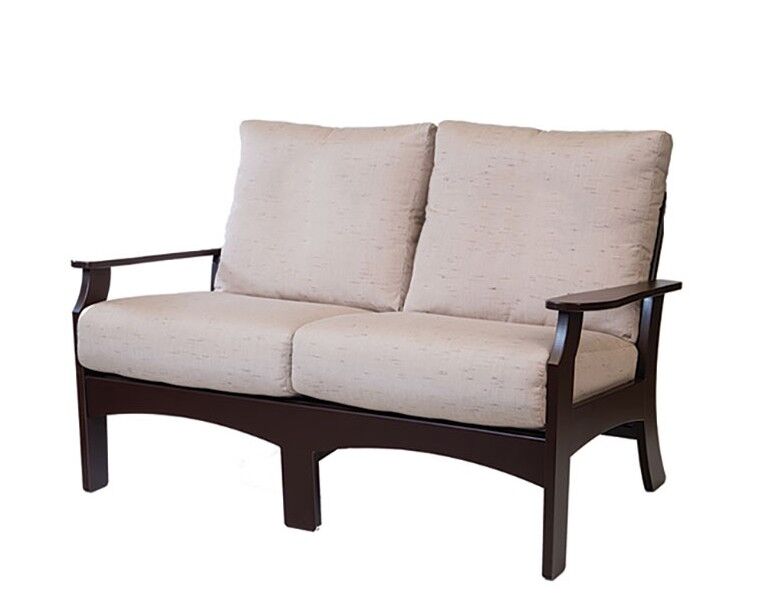 Covina Deep Seating Cushion Loveseat