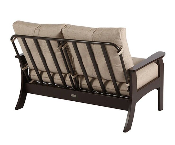 Covina Deep Seating Cushion Loveseat