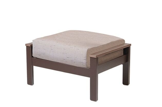 Kingston Deep Seating Cushion Ottoman