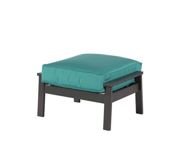 Sienna Deep Seating Cushion Ottoman