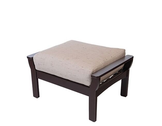 Covina Deep Seating Cushion Ottoman