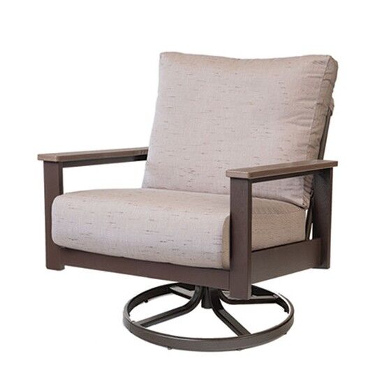 Kingston Deep Seating Cushion Swivel Rocker