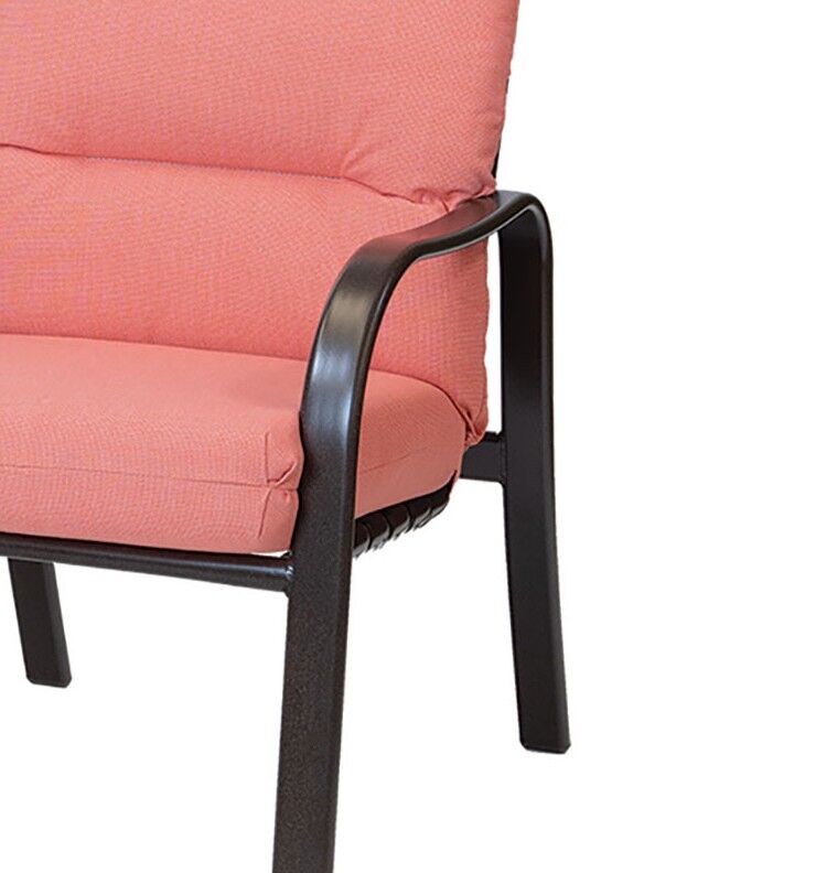 Sonata Cushion Dining Swivel Rocker