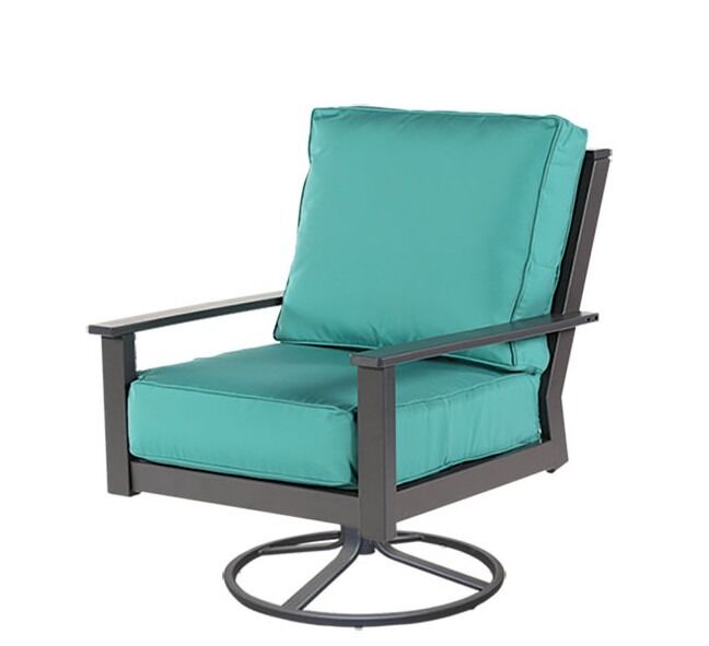 Sienna Deep Seating Cushion Swivel Rocker