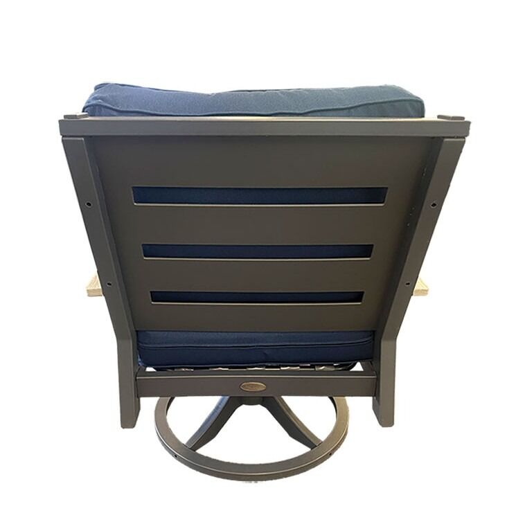 Sienna Deep Seating Cushion Swivel Rocker