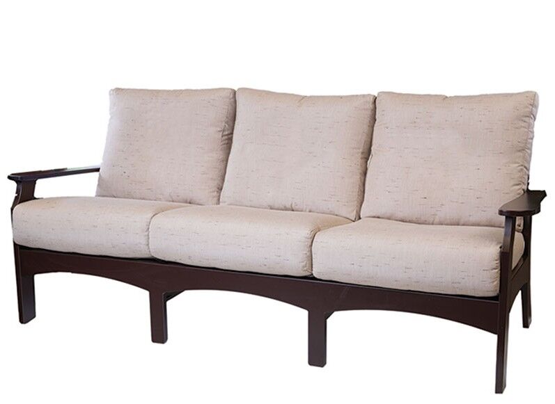 Covina Deep Seating Cushion Sofa