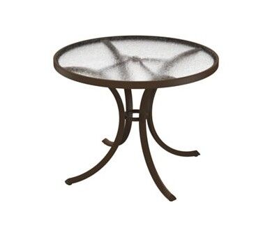 Acrylic Top Dining Tables
