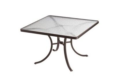 Acrylic Top Dining Tables
