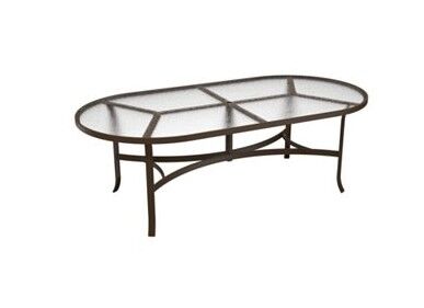Acrylic Top Dining Tables