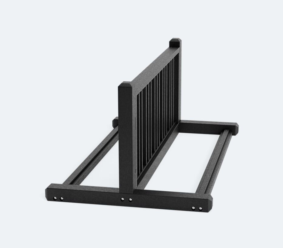 10 Slot Bike Rack