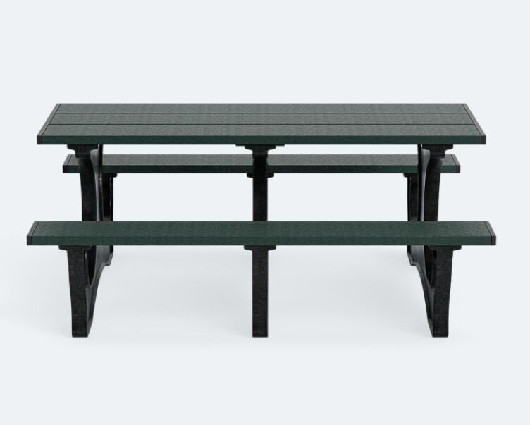 Polly Tuff Easy Access Picnic Table