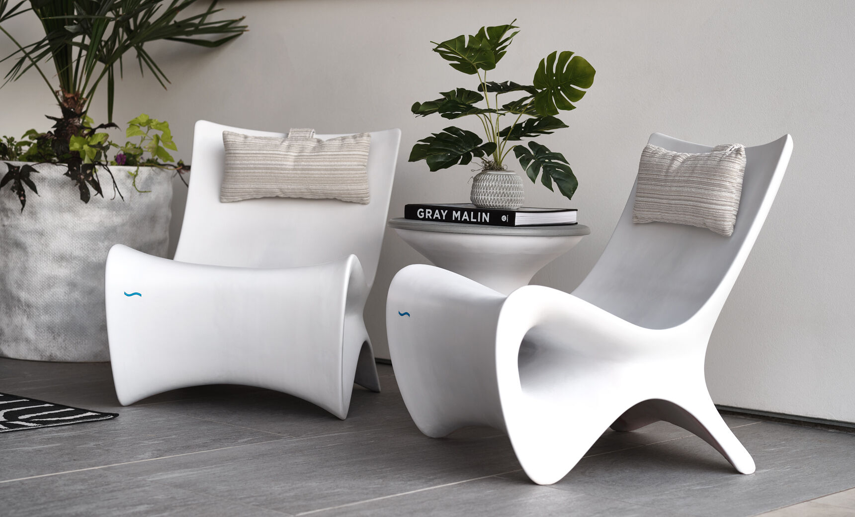Autograph Chair