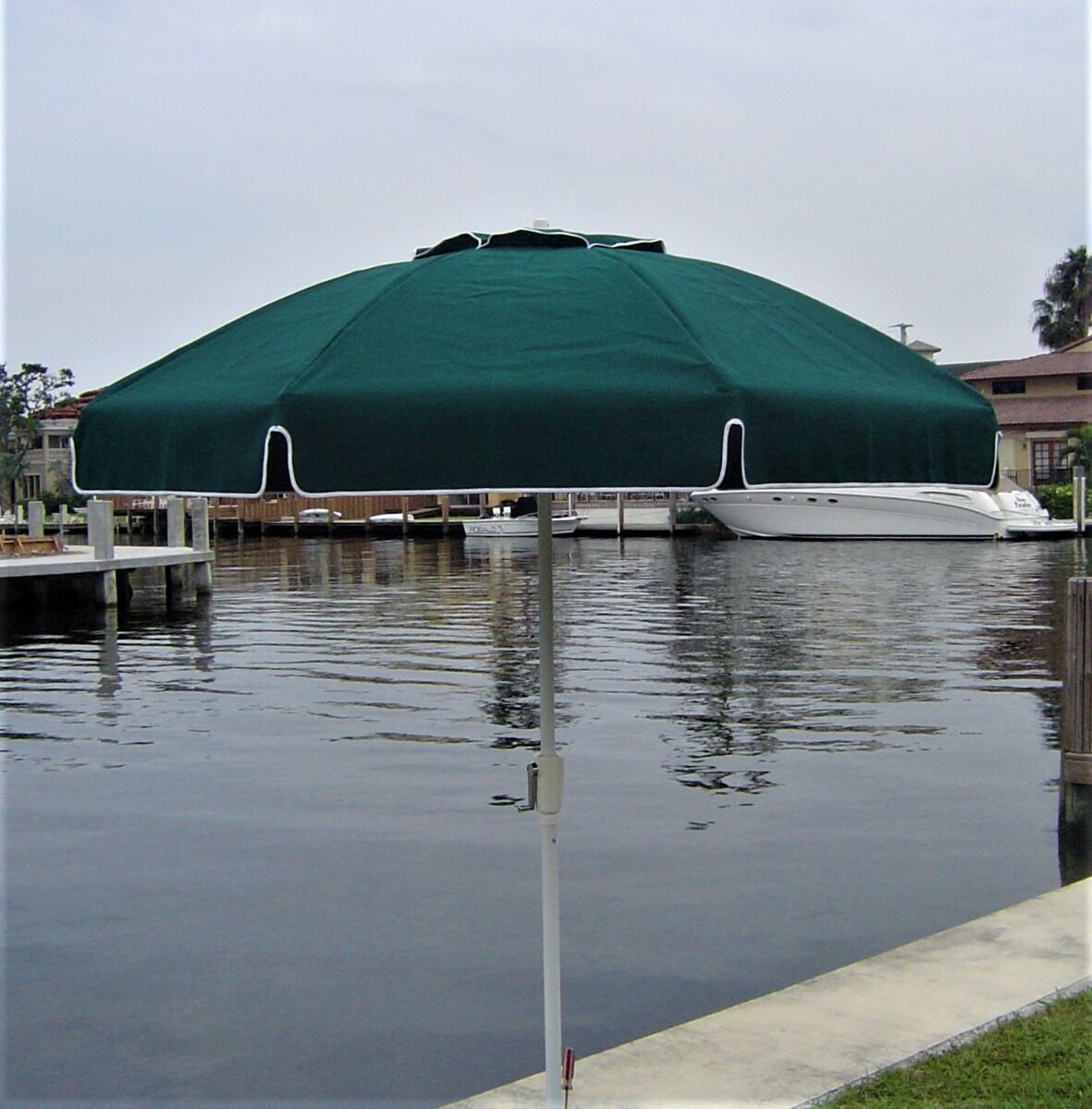 Bal Harbor Umbrella, 8.5 Foot Diameter