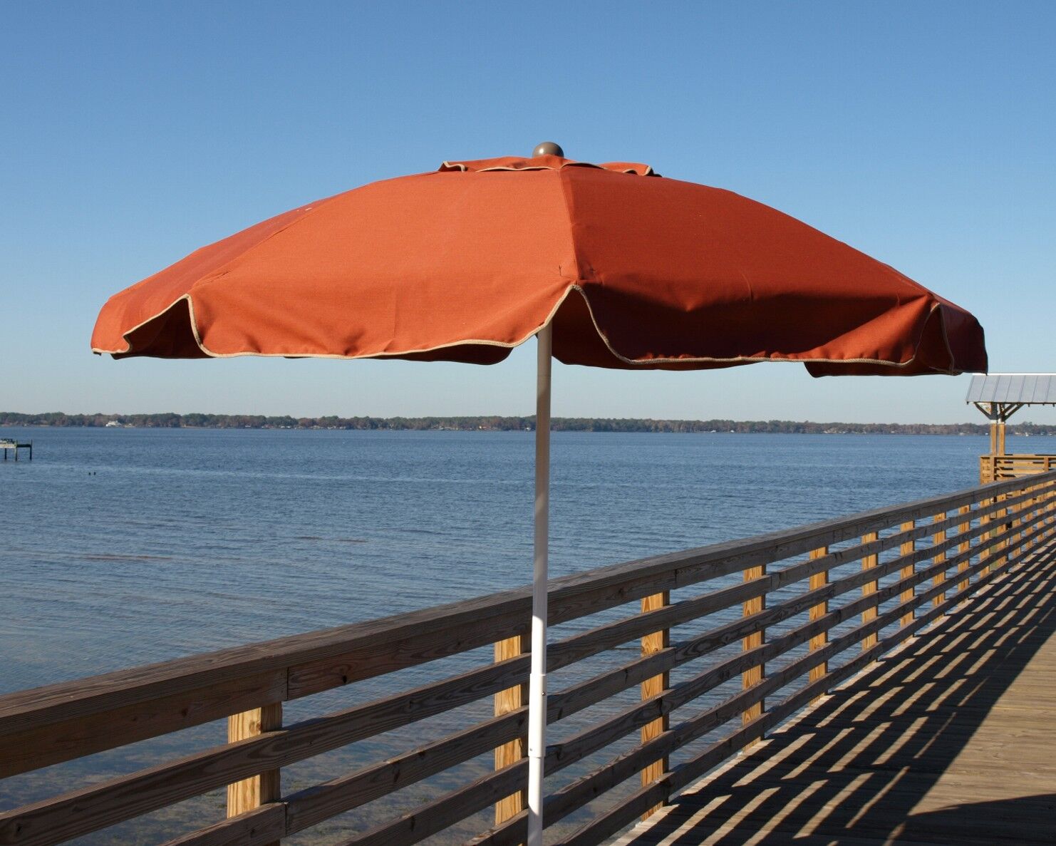 Bal Harbor Umbrella, 7.5 Foot Diameter
