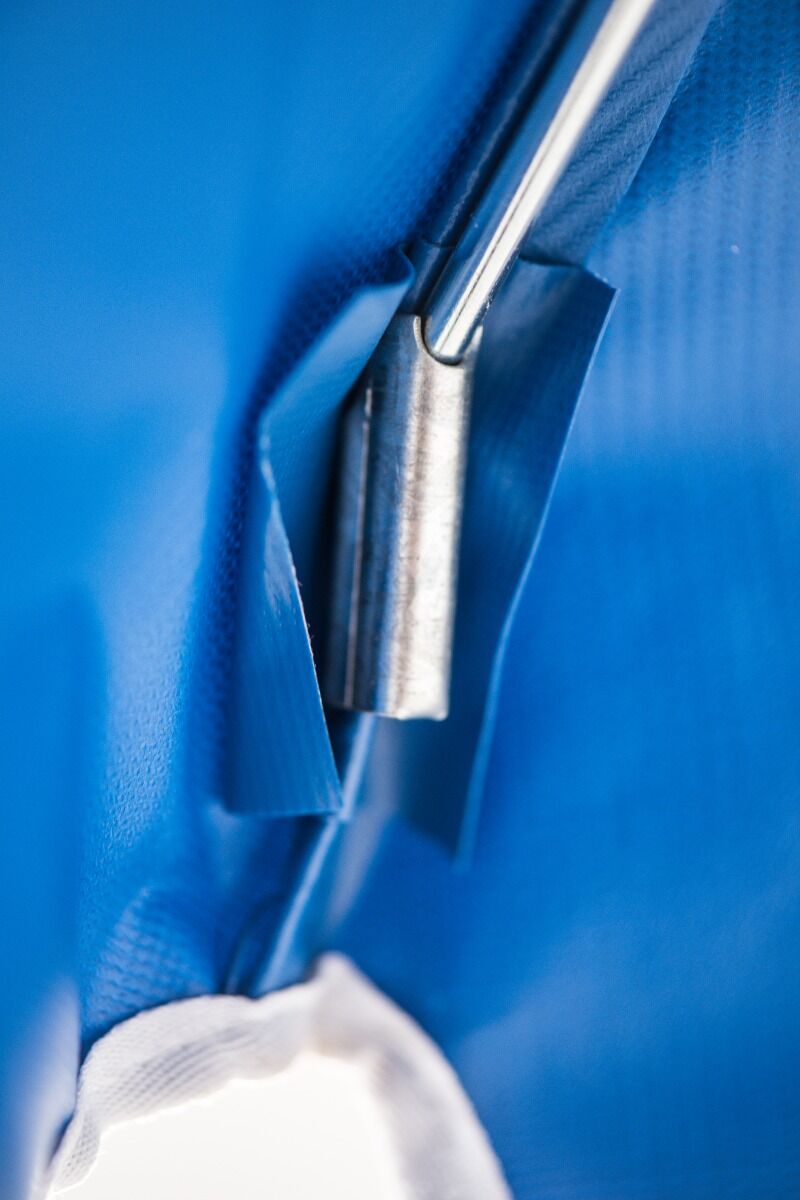 Emerald Coast Classic Steel Beach Umbrella