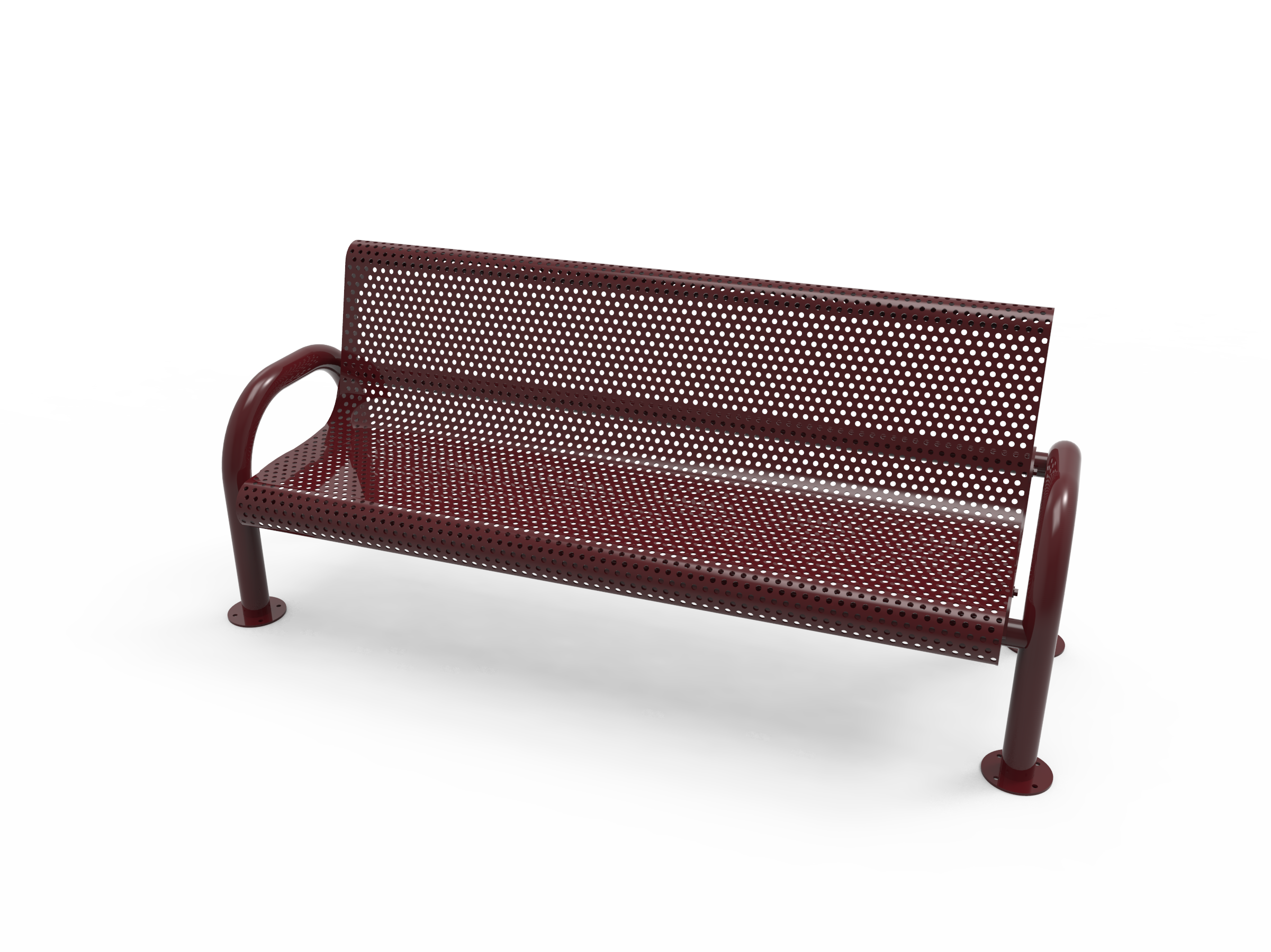 Rivendale MOD Bench with Back