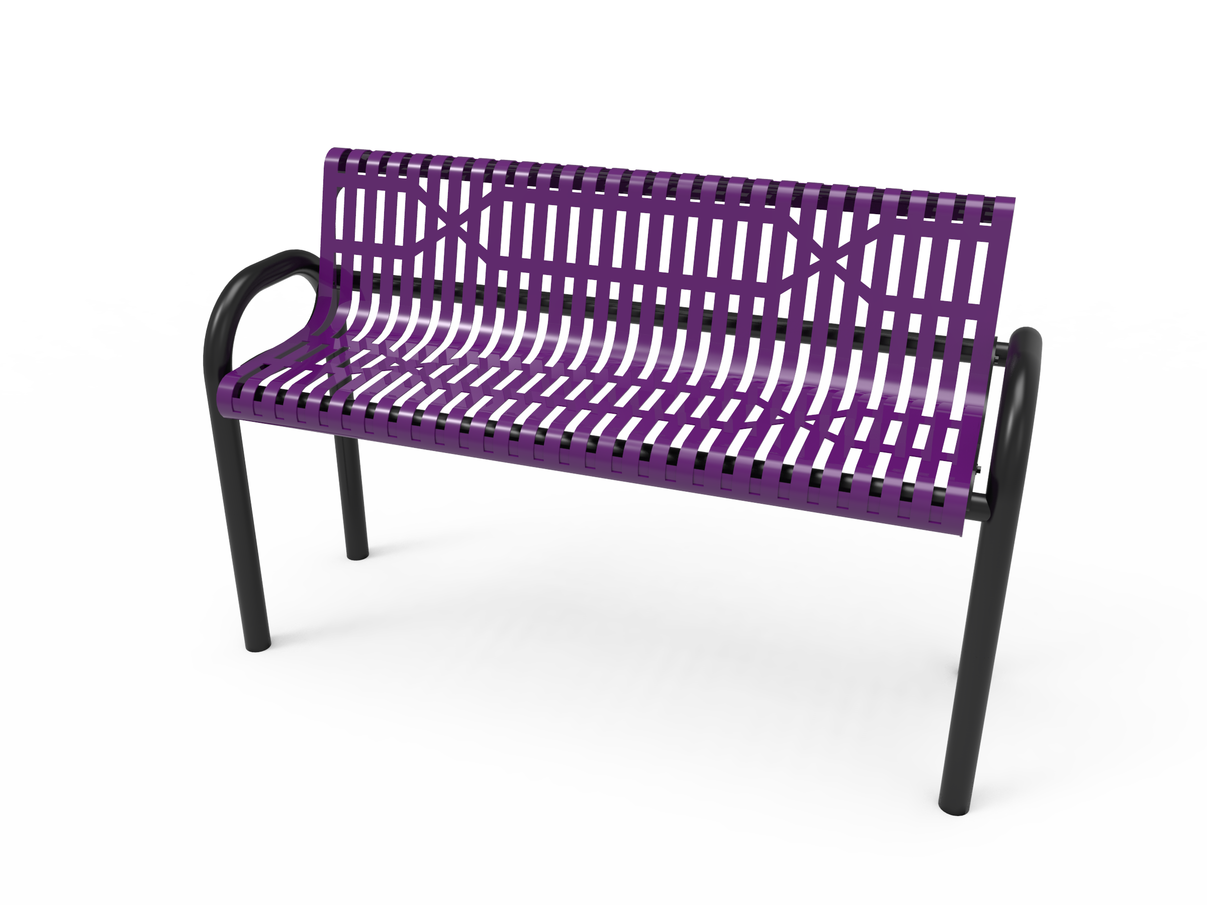 Rivendale MOD Bench with Back