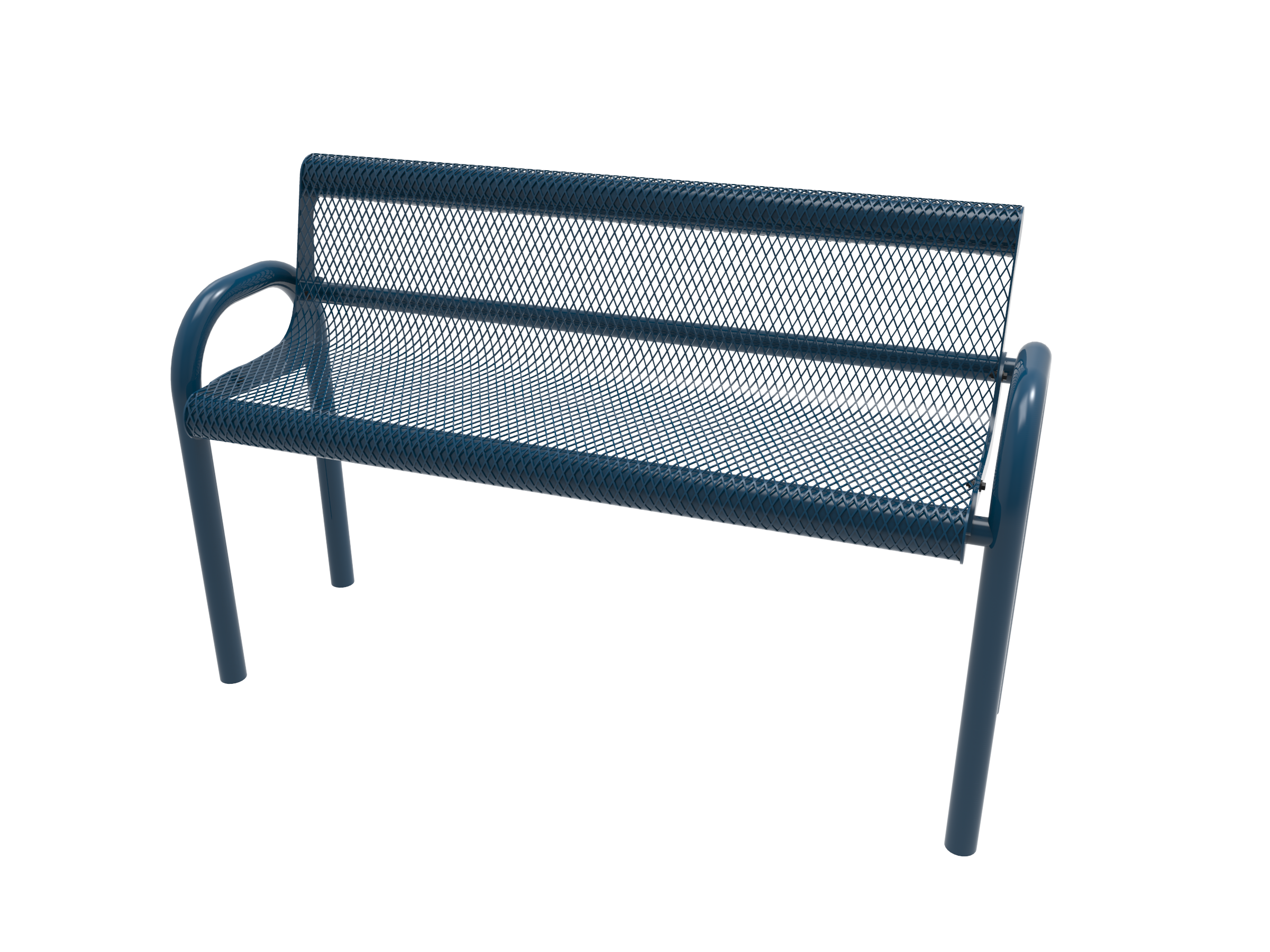 Rivendale MOD Bench with Back