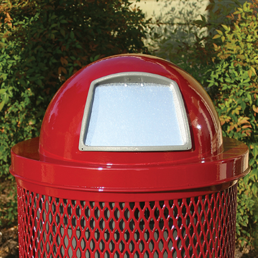 Steel Dome Lid